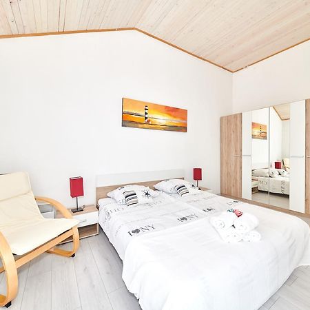 Apartments Gvarda Umag Exteriér fotografie