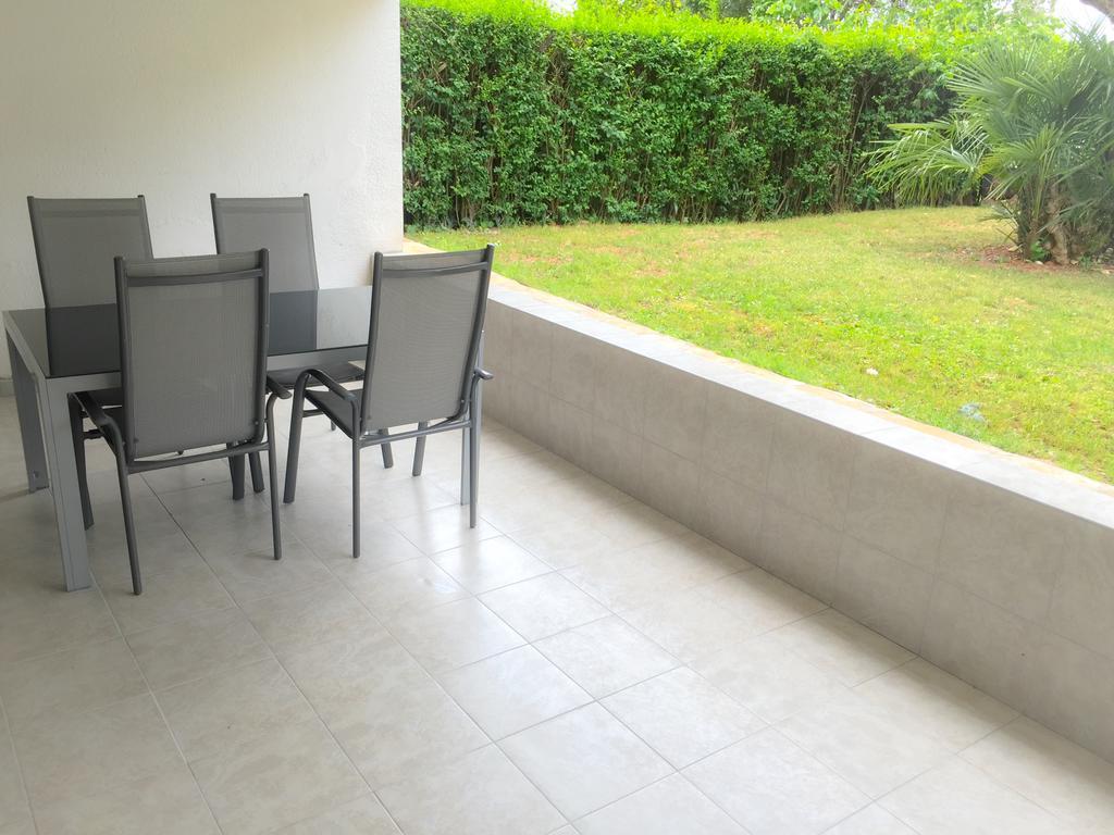 Apartments Gvarda Umag Exteriér fotografie
