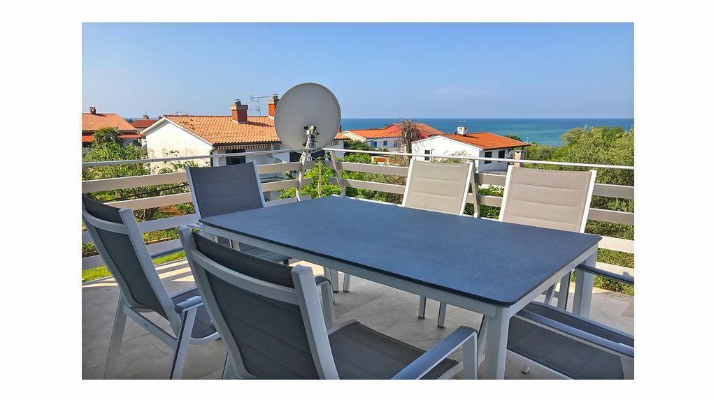Apartments Gvarda Umag Exteriér fotografie