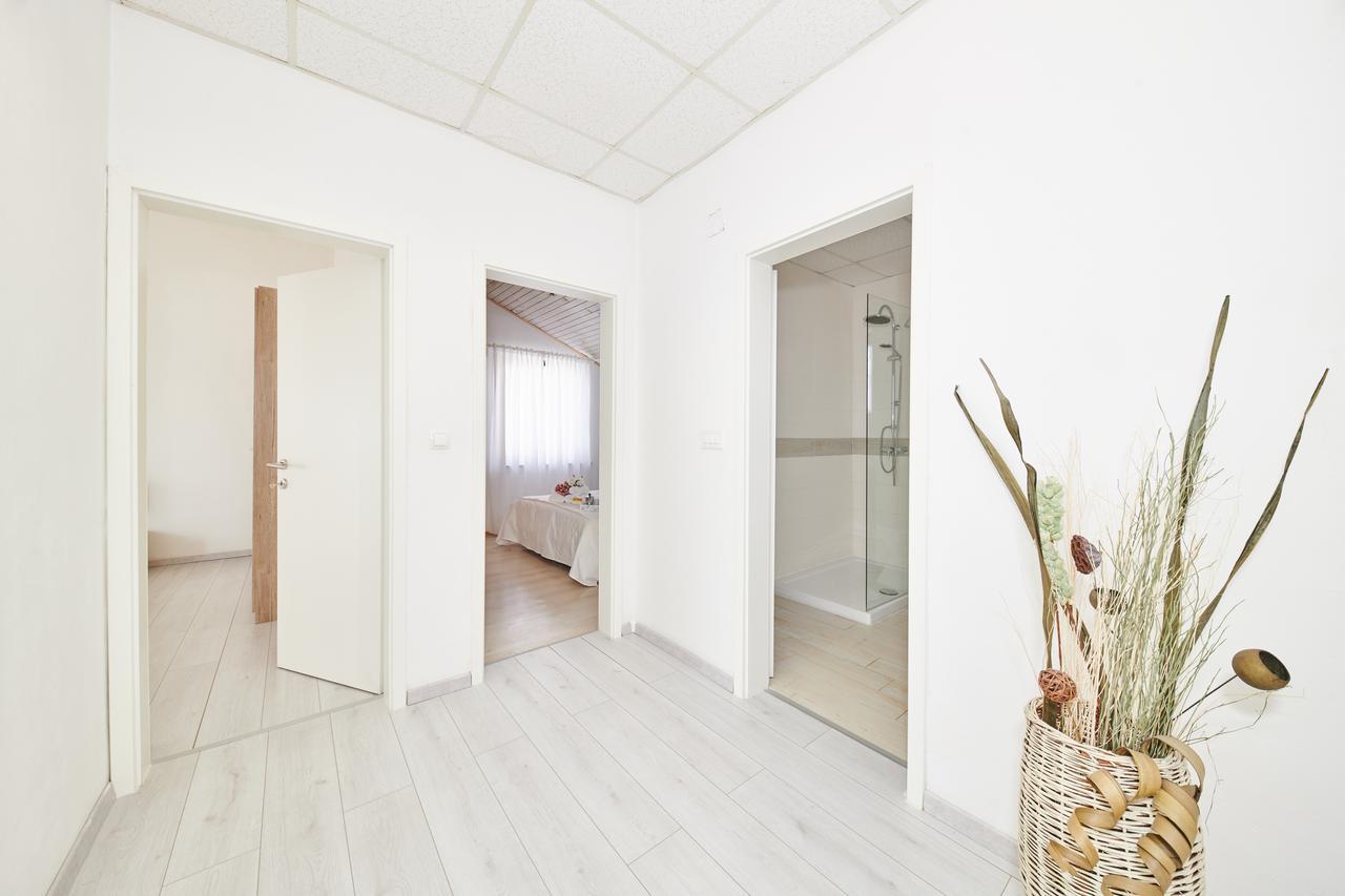 Apartments Gvarda Umag Exteriér fotografie