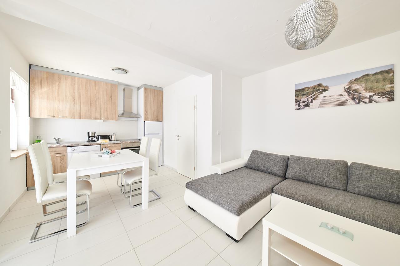 Apartments Gvarda Umag Exteriér fotografie