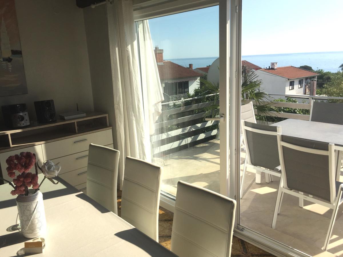 Apartments Gvarda Umag Exteriér fotografie